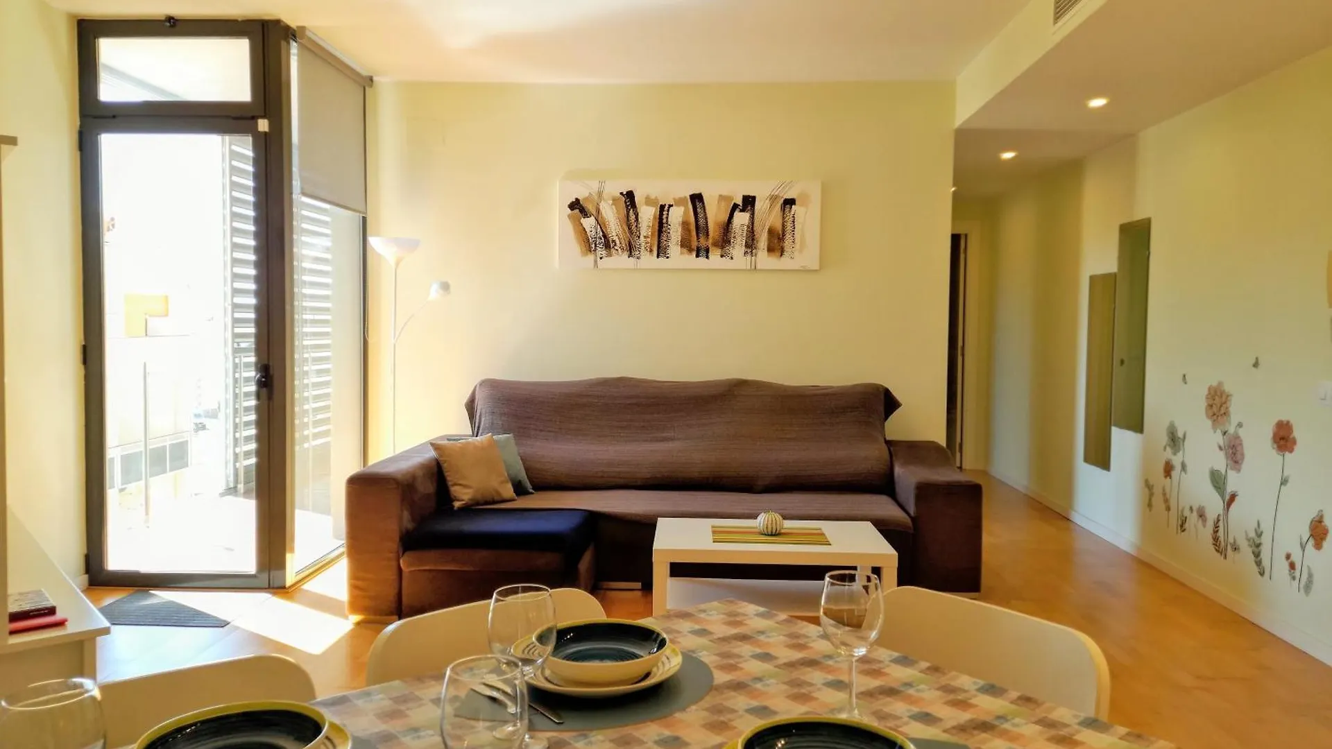 Apartamento Lliris Atico レスタルティット アパート